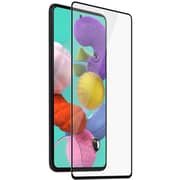 Safe SAFE95010 Screen Protector Edge-To-Edge Black For Galaxy A71