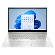 HP (2020) Laptop - 11th Gen / Intel Core i7-1165G7 / 15.6inch FHD / 1TB HDD+256GB SSD / 8GB RAM / 2GB NVIDIA GeForce MX450 Graphics / Windows 10 / English & Arabic Keyboard / Natural Silver / Middle East Version - [15-dw3056ne]