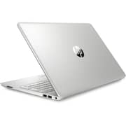 HP 15 Laptop - 11th Gen Core i5 2.4GHz 8GB 1TB+128GB 2GB Win10 15.6inch FHD Natural Silver English/Arabic Keyboard DW3057NE (2020) Middle East Version