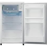 LG 1 Door Refrigerator, 96L gross capacity, direct cooling, low voltage stabilizer(110v - 290v), Freezer Compartment, Two Wire Shelves