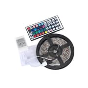 Urban Utility LED Strip Lights 16.4Ft RGB Color Changing With 44-Key IR Remote Control
