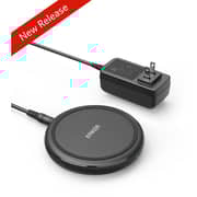 Anker PowerWave II Sense Pad Wireless Charger Black