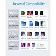 Anker PowerWave II Sense Pad Wireless Charger Black