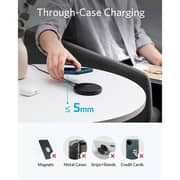 Anker PowerWave II Sense Pad Wireless Charger Black