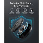 Anker PowerWave II Sense Pad Wireless Charger Black