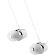 HP DHE-7000 Wired In Ear Earphone White