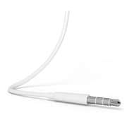 HP DHE-7000 Wired In Ear Earphone White