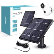 Heimvision HMS1 Solar Panel Black