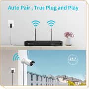 Heimvision HM241 1080P Wireless Camera