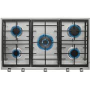 TEKA 90 cm Gas Hob with 5 High‑Efficiency Burners - EX 90.1 5G