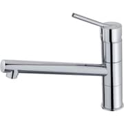 TEKA INN 913 Single lever kitchen tap with middle swivel spout