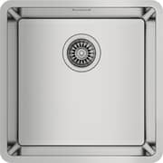 TEKA Deep Undermount Sink One‑Bowl with Overflow - Be Linea RS15 40.40