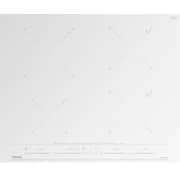 TEKA 60 cm Induction Hob 4‑Zone with MultiSlider - IZC 64630 WH MST