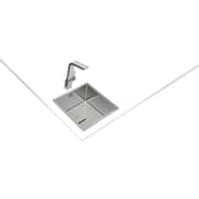 TEKA 3‑in‑1 Undermount One‑Bowl Sink - Flexlinea RS15 40.40
