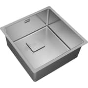 TEKA 3‑in‑1 Undermount One‑Bowl Sink - Flexlinea RS15 40.40