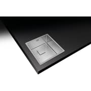 TEKA 3‑in‑1 Undermount One‑Bowl Sink - Flexlinea RS15 40.40