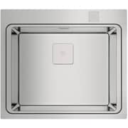 TEKA Single‑Bowl Inset Sink with Auto Waste - Zenit RS15 1B