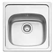 TEKA Compact Matte Single‑Bowl Sink - Starbright 50 E‑Xn 1B