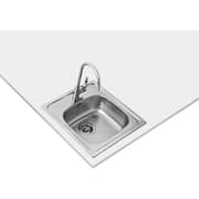 TEKA Compact Matte Single‑Bowl Sink - Starbright 50 E‑Xn 1B