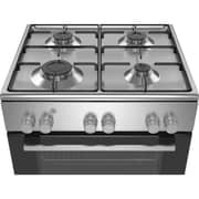 Bosch Gas Cooker Stainless Steel 60cm HGA128D50M