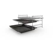 Bosch Gas Cooker Stainless Steel 60cm HGA128D50M