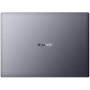 HUAWEI MateBook 14 Laptop - AMD Ryzen 5 3GHz 8GB 256GB Win10 14inch FHD Space Grey English/Arabic Keyboard