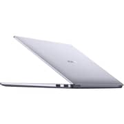 HUAWEI MateBook 14 Laptop - AMD Ryzen 5 3GHz 8GB 256GB Win10 14inch FHD Space Grey English/Arabic Keyboard