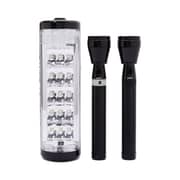 Sanford Rechargeable Led Search Light And Emergency Combo 3 In 1