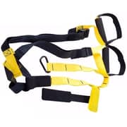 X Maxstrength Resistance Band Suspension Training Home Gym