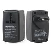 AC to AC 220-240V to 110-120V Dual Voltage Converter Adapter 90W - Terminator