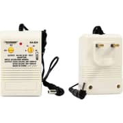 AC TO AC & DC 9V 12V 24V 36V Transformer Controlled Voltage Converter 1000mA With 13A Plugtop