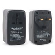 AC to AC 220-240V to 110-120V Dual Voltage Converter Adapter 90W with 13Amp plug
