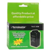 Terminator AC to AC Dual Voltage converter - TACC 80M