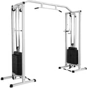 Max Strength Pro Grip Stirrup Single D Handle Bar