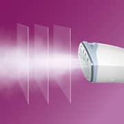 Philips garment steamer Upright garment steamer, 2200W, GC625/26