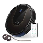 Eufy By Anker, Boostiq Robovac 30C, Robot Vacuum Cleaner, Wi-Fi, Super-Thin, 1500Pa Suction, Boundary Strips Included, Quiet, Self-Charging Robotic Vacuum, Cleans Hard Floors To Medium-Pile Carpets