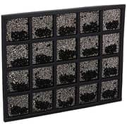 Sharp Activated Carbon Replacement Filter For Fp-A60Uw Or Fp-A80Uw (2 Pack)