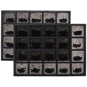 Sharp Activated Carbon Replacement Filter For Fp-A60Uw Or Fp-A80Uw (2 Pack)