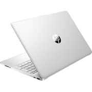 HP Laptop - AMD Ryzen 5 / 15.6inch FHD / 512GB SSD / 8GB RAM / Shared / Windows 10 / English & Arabic Keyboard / Natural Silver - [15S-EQ0012NE]