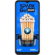 Tecno Spark Go 2020 KE5 Dual Sim 32/2GB Ice Jadiete