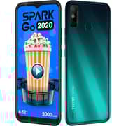 Tecno Spark Go 2020 KE5 Dual Sim 32/2GB Ice Jadiete