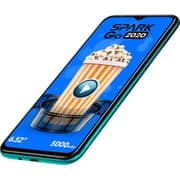 Tecno Spark Go 2020 KE5 Dual Sim 32/2GB Ice Jadiete