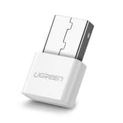 UGREEN USB Bluetooth 4.0 Adpater (White)
