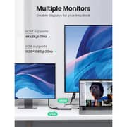 Ugreen 9-in-1 USB Type C to 4K HDMI Hub