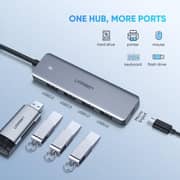 Ugreen 70336 4-in-1 USB Type C Hub