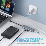 Ugreen 70336 4-in-1 USB Type C Hub