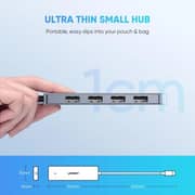 Ugreen 70336 4-in-1 USB Type C Hub