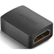 Ugreen HDMI Female to Female Adapter Black