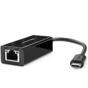 Ugreen USB 2.0 Type-C Ethernet Adapter Black