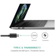 Ugreen USB 2.0 Type-C Ethernet Adapter Black